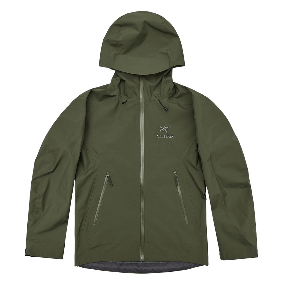 Arc'teryx Men's Green Jacket